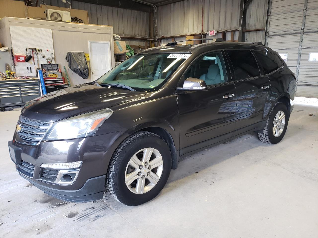 2014 CHEVROLET TRAVERSE L