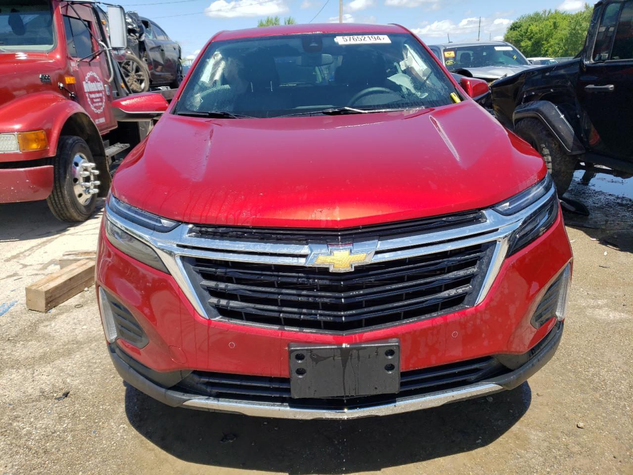 2024 CHEVROLET EQUINOX LT - Фото 5