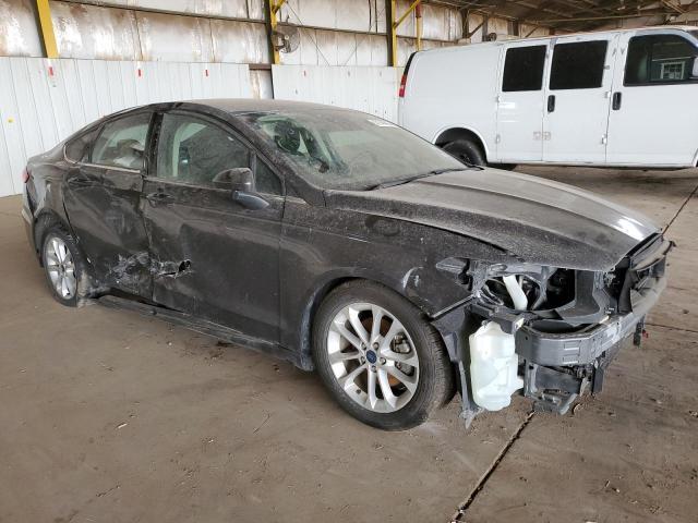 2020 Ford Fusion Se - Фото 4