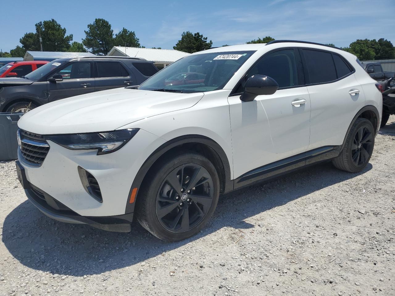 2022 BUICK ENVISION E