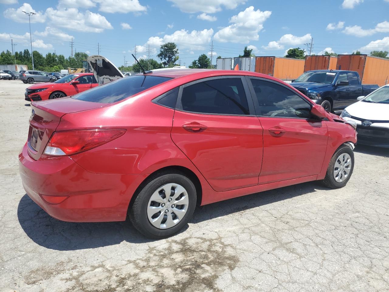 2017 HYUNDAI ACCENT SE - Image 3