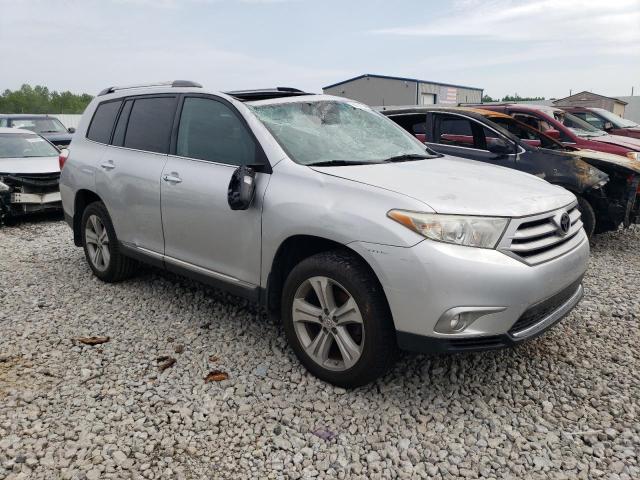 2012 Toyota Highlander Limited - Фото 4