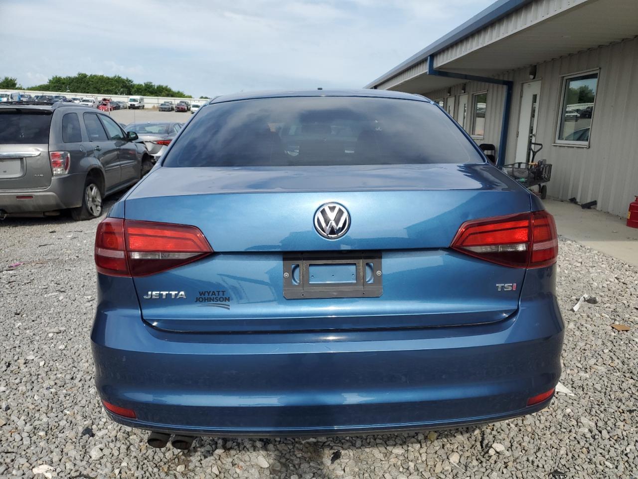 2017 VOLKSWAGEN JETTA S - Image 6