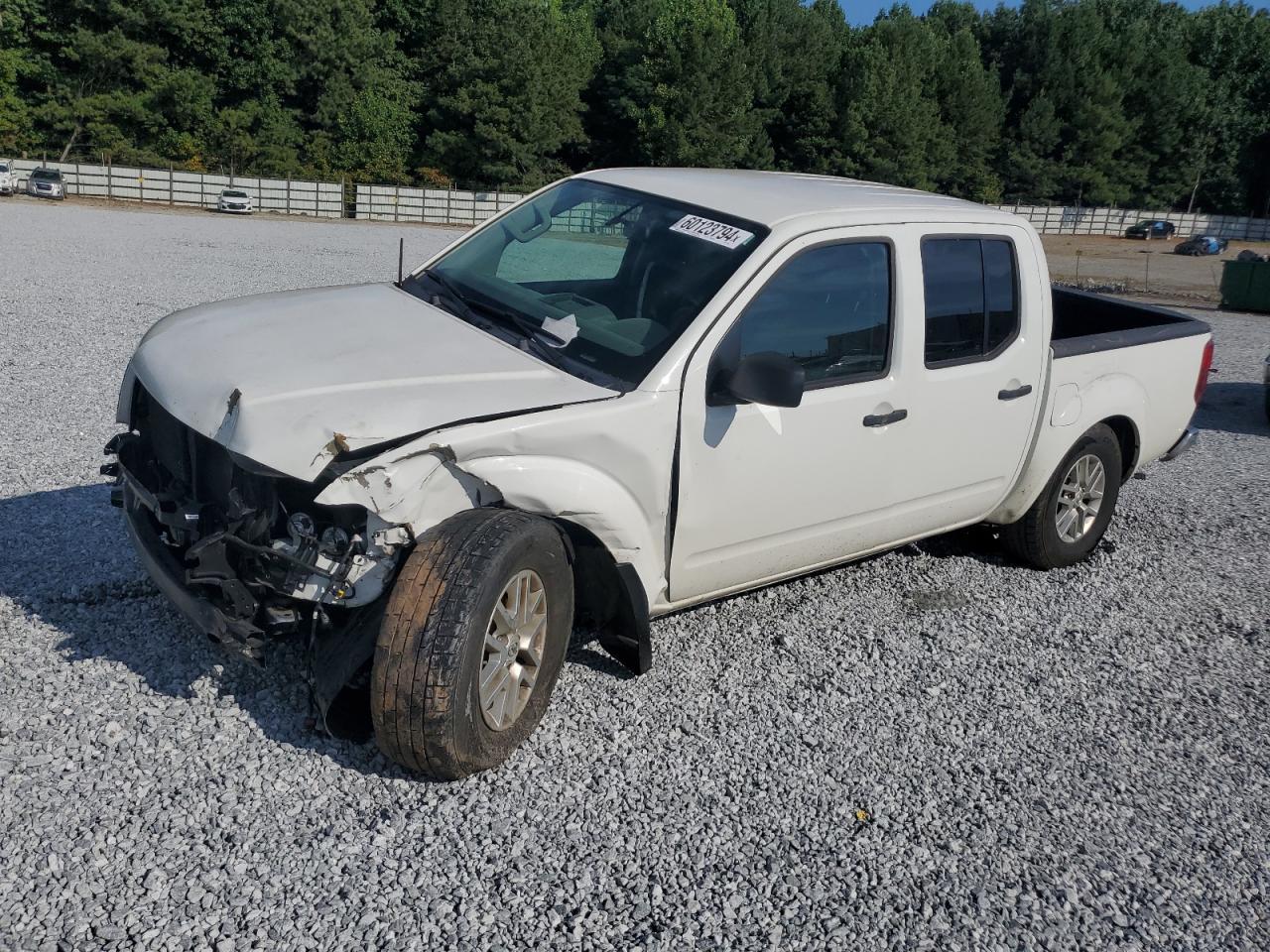 2019 NISSAN FRONTIER S