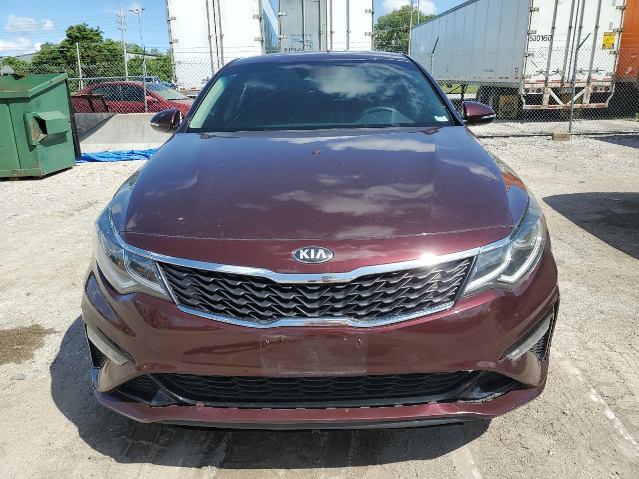 2019 KIA OPTIMA LX - Фото 5