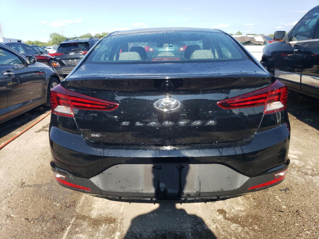 2019 HYUNDAI ELANTRA SE - Фото 6
