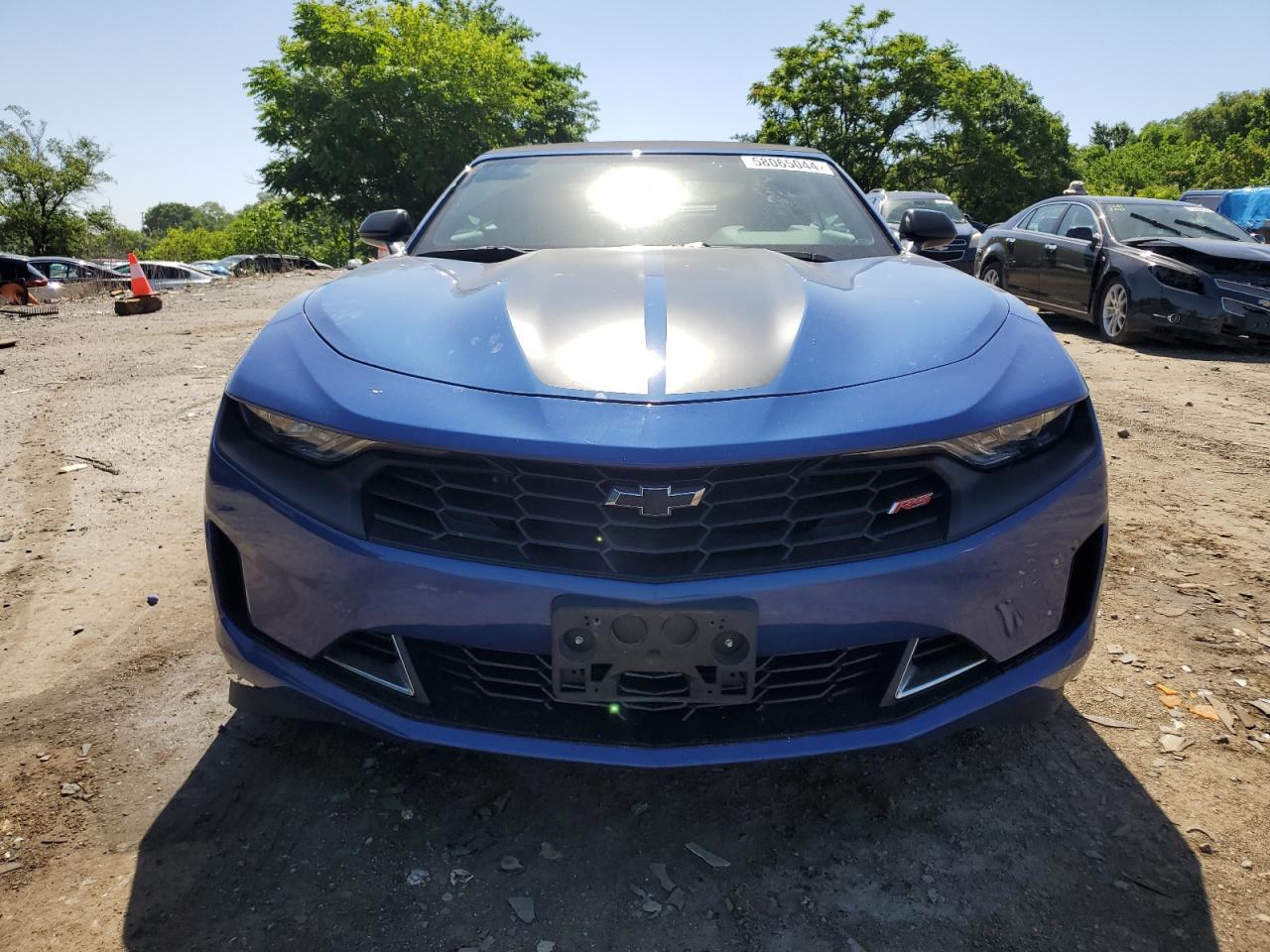 2020 CHEVROLET CAMARO LS - Фото 5