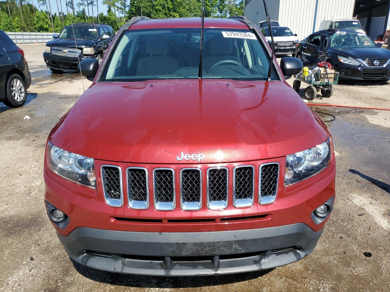 2016 JEEP COMPASS SP - Фото 5