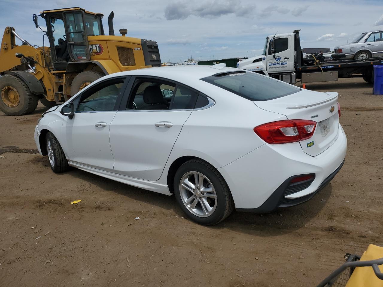2017 CHEVROLET CRUZE LT - Фото 2