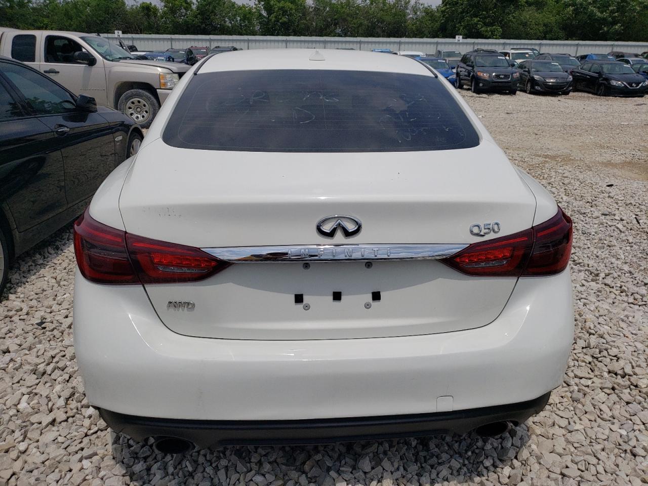 2018 INFINITI Q50 LUXE - Фото 6