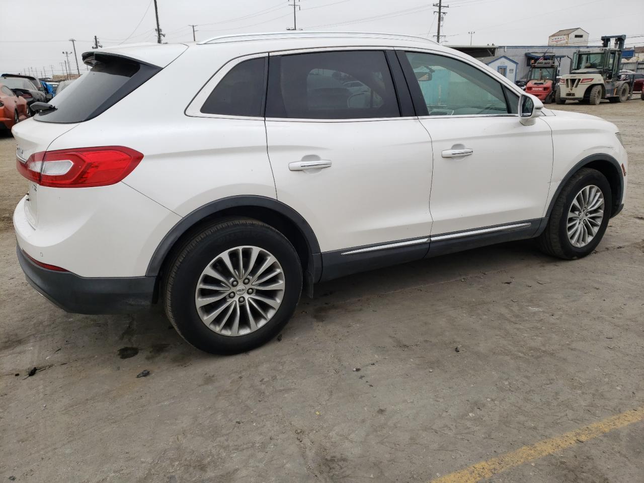 2017 LINCOLN MKX SELECT - Image 3