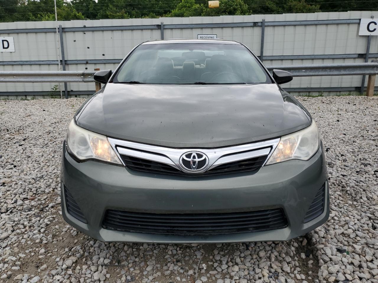 2013 TOYOTA CAMRY L - Фото 5