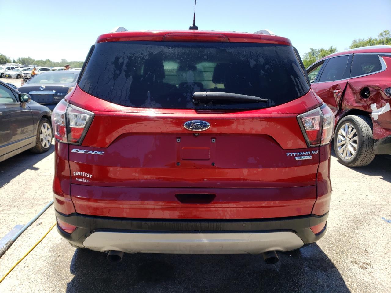 2017 FORD ESCAPE TIT - Image 6