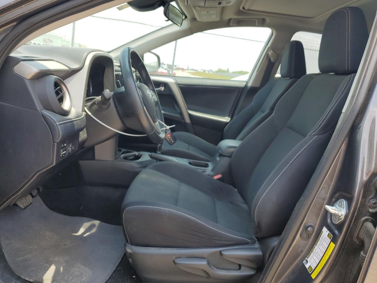 2018 TOYOTA RAV4 ADVEN - Image 7