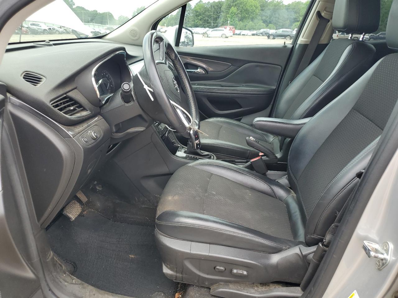 2019 BUICK ENCORE PRE - Фото 7