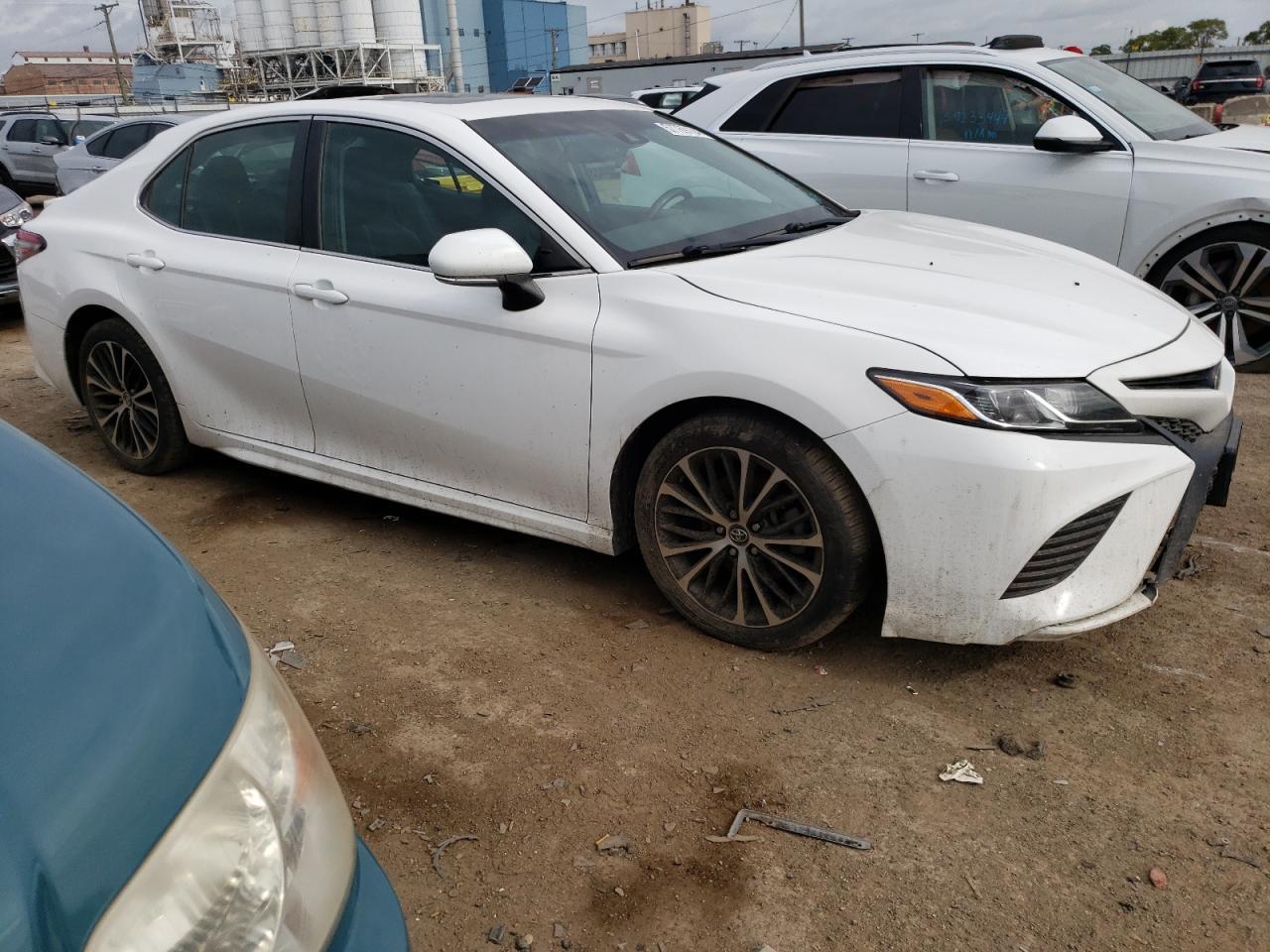 2018 TOYOTA CAMRY L - Image 4