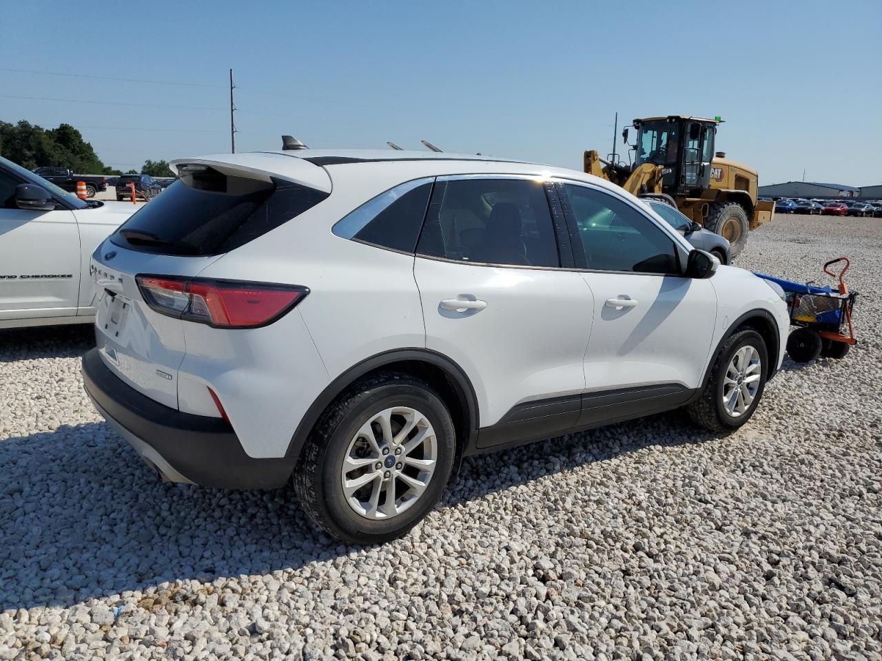 2020 FORD ESCAPE SE - Image 3