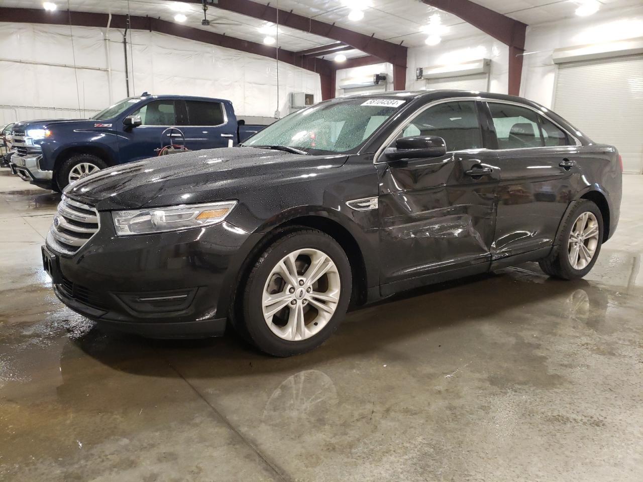2014 FORD TAURUS SEL