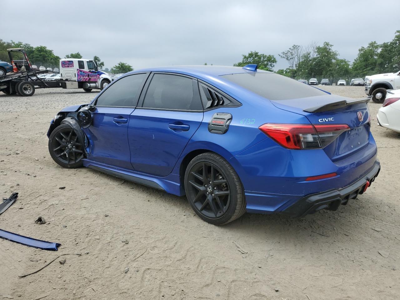 2023 HONDA CIVIC SPOR - Image 2
