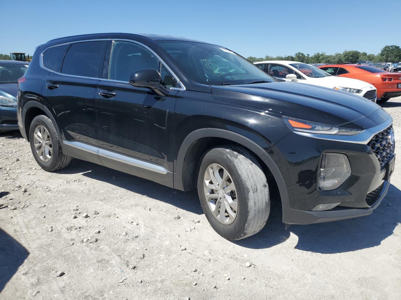 2020 HYUNDAI SANTA FE S - Фото 4
