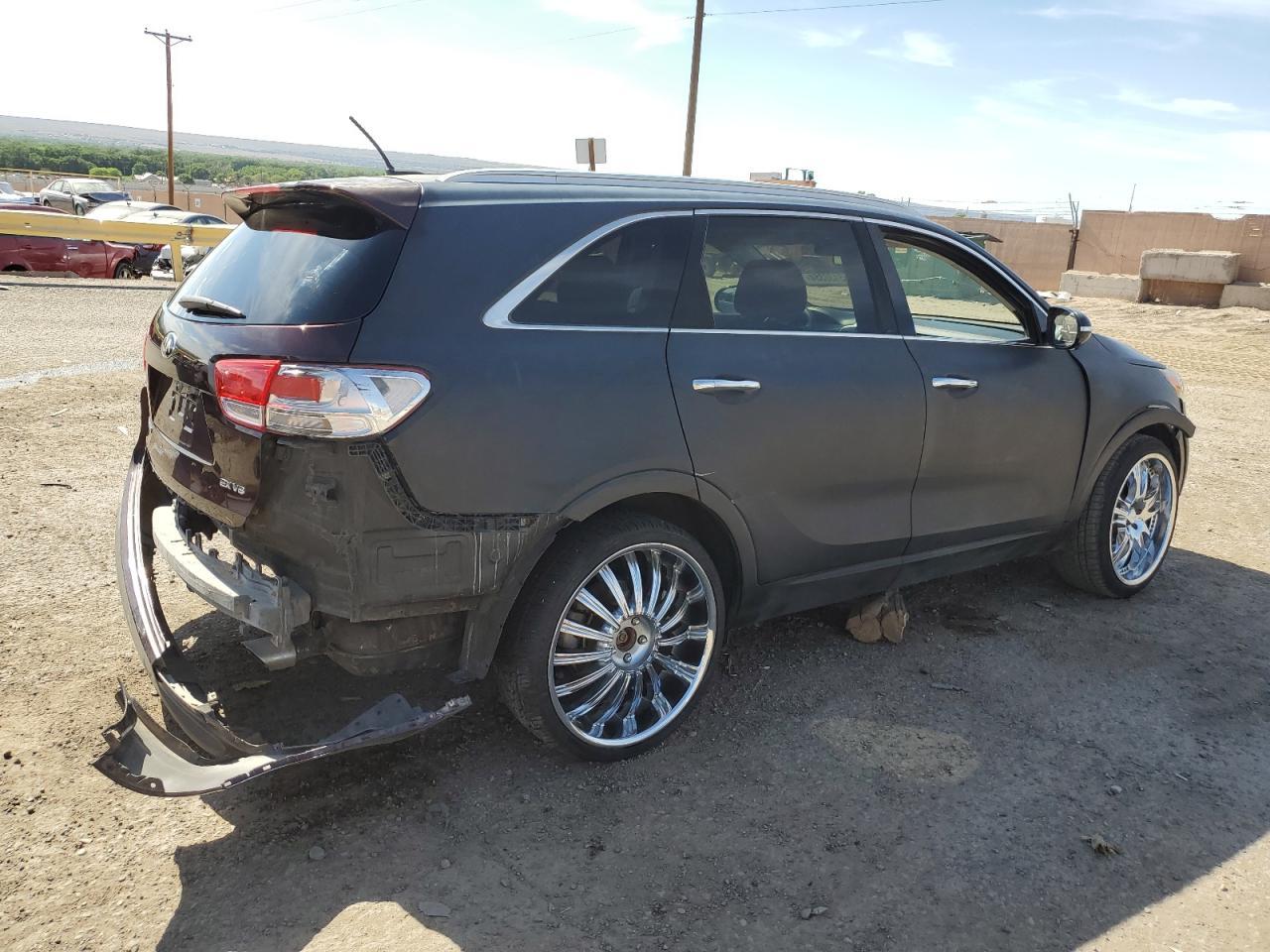 2016 KIA SORENTO LX - Image 3