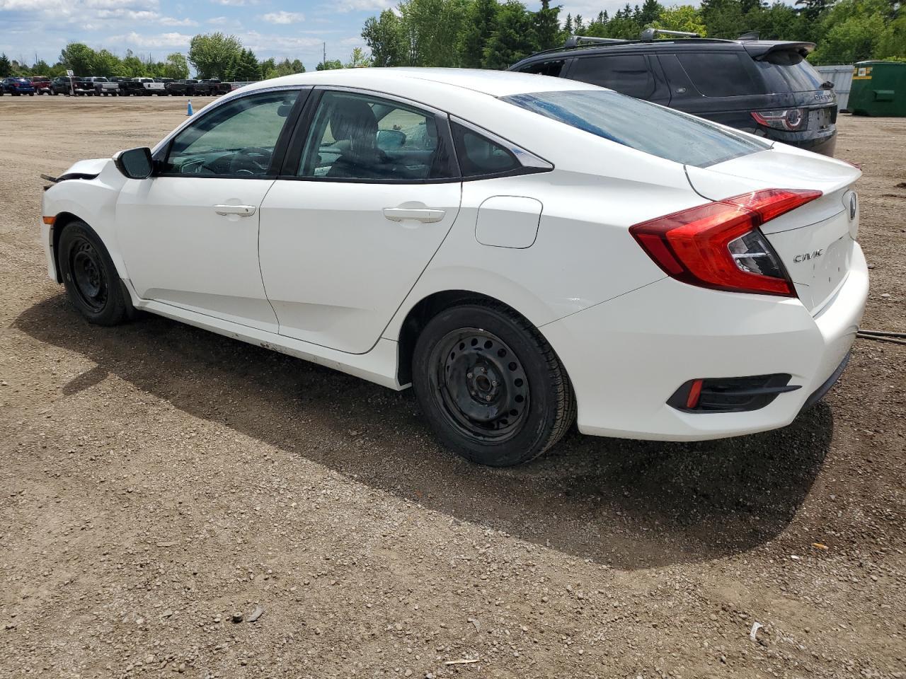 2016 HONDA CIVIC LX - Image 2