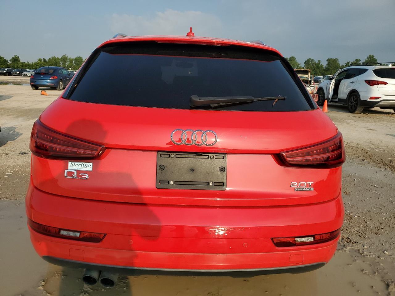 2018 AUDI Q3 PREMIUM - Image 6