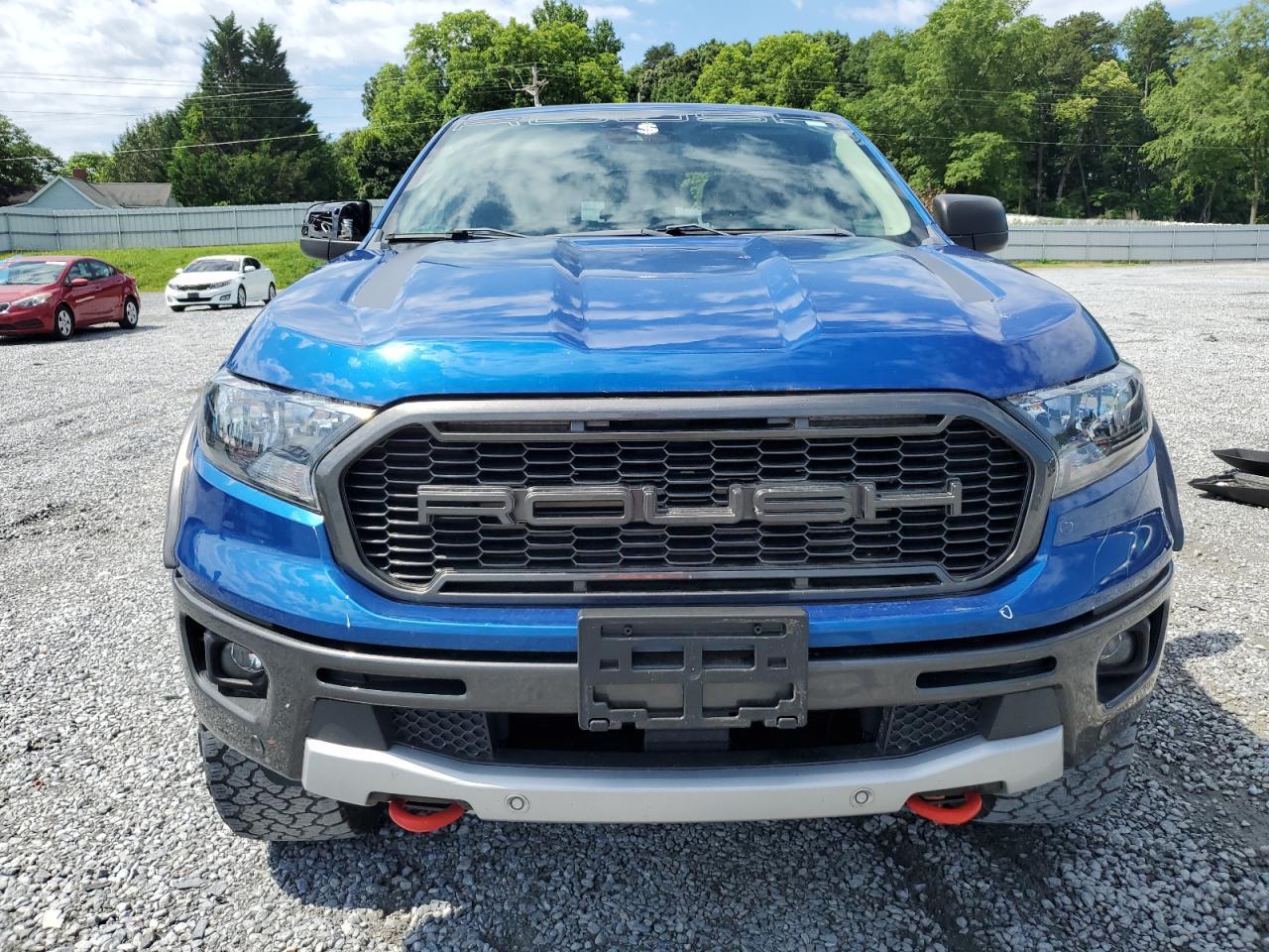 2020 FORD RANGER XL - Image 5