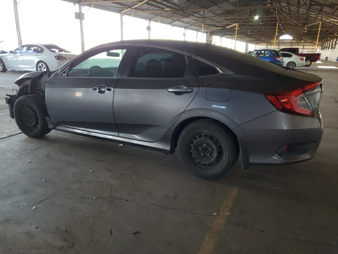 2017 HONDA CIVIC LX - Image 2