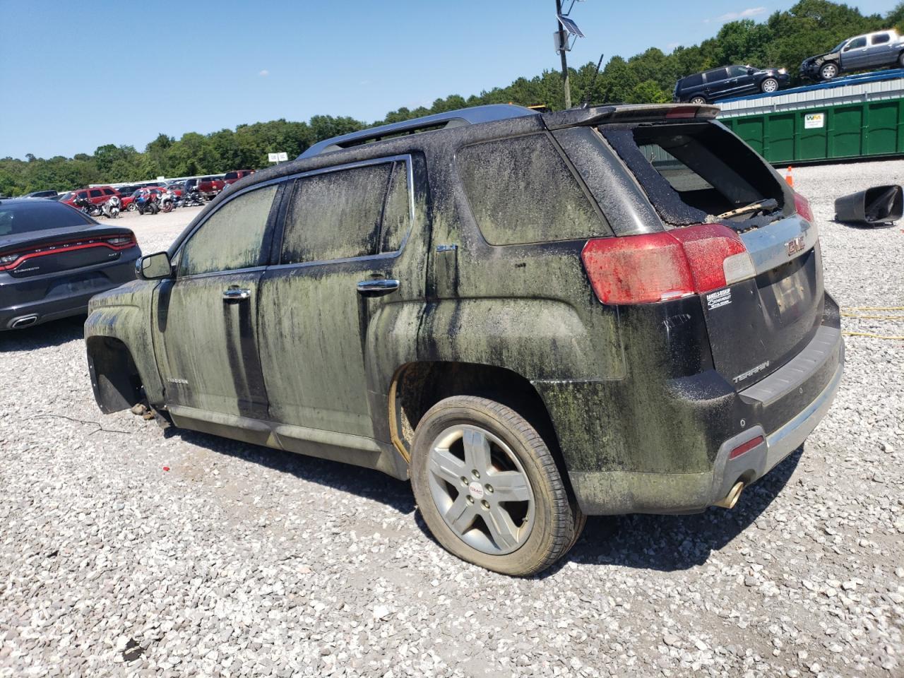 2013 GMC TERRAIN SL - Фото 2