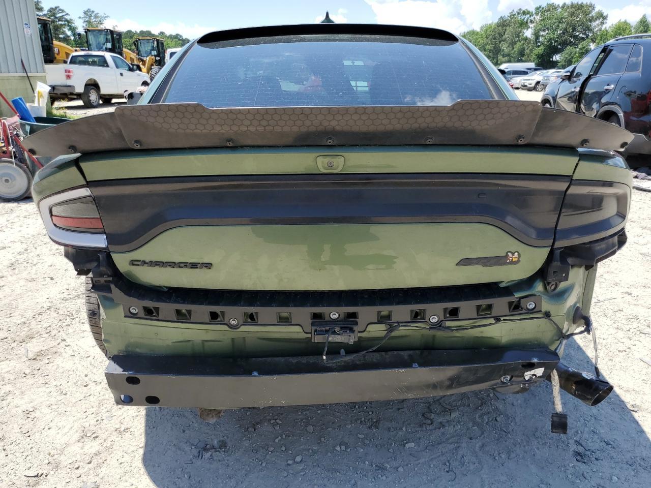 2020 DODGE CHARGER SC - Image 6