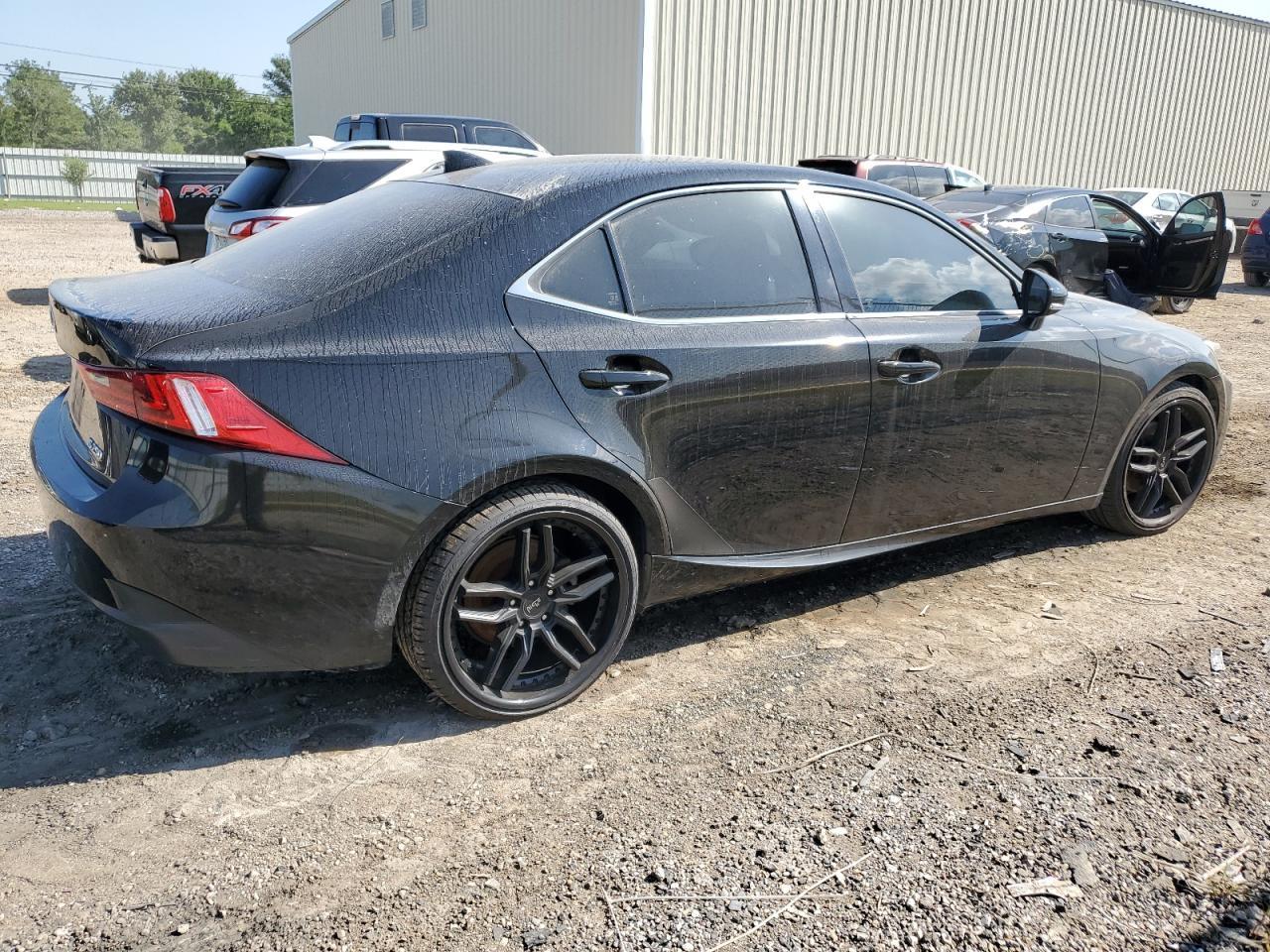 2014 LEXUS IS 250 - Фото 3