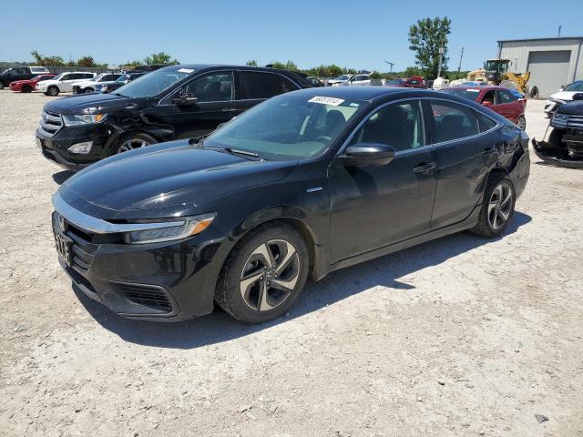 2022 Honda Insight Ex
