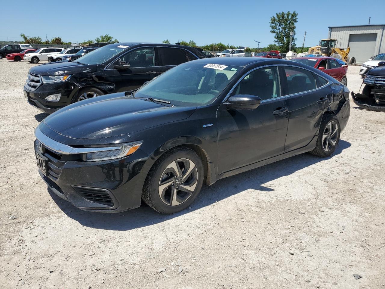 2022 HONDA INSIGHT EX