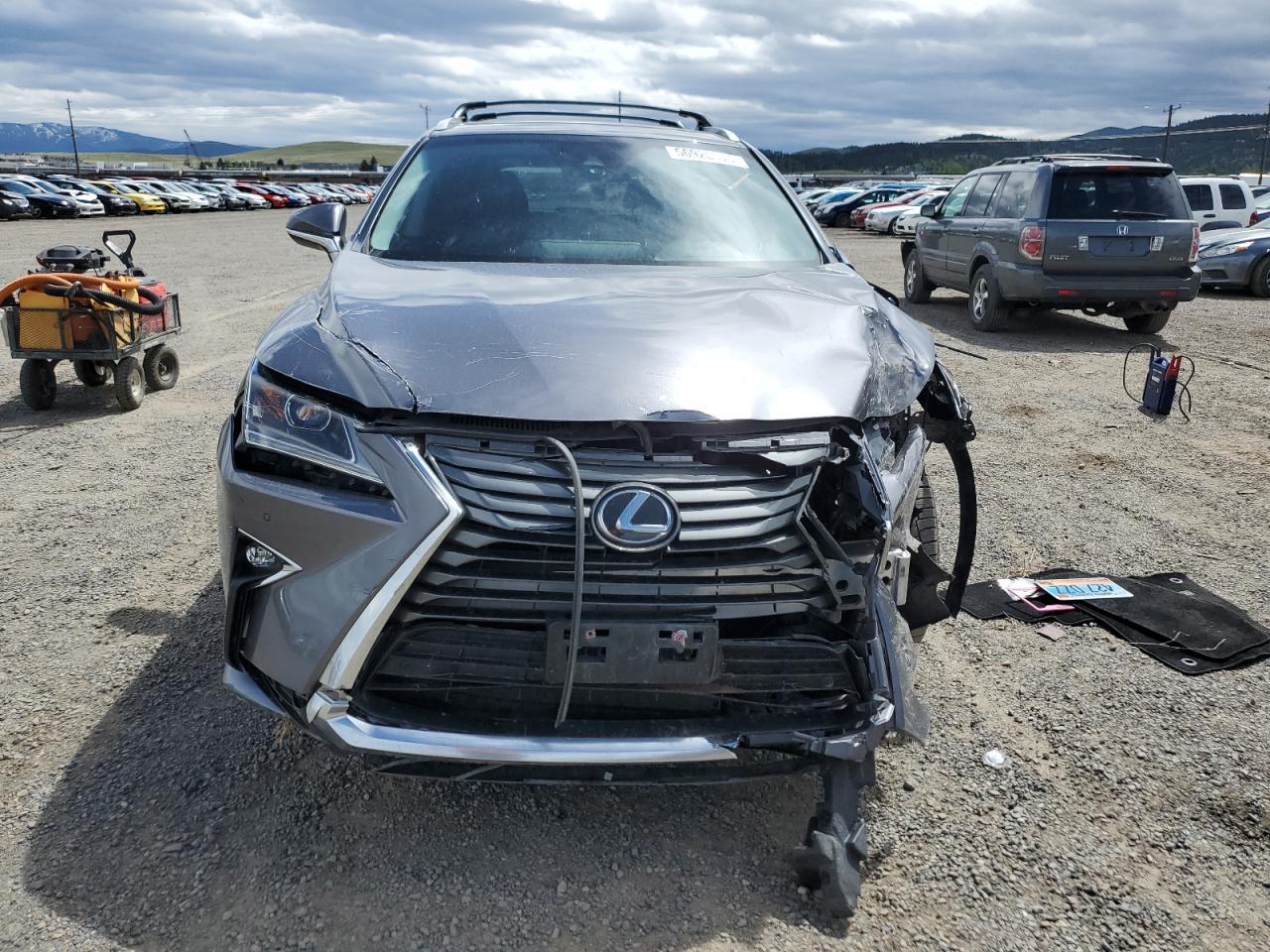 2017 LEXUS RX 350 BAS - Фото 5