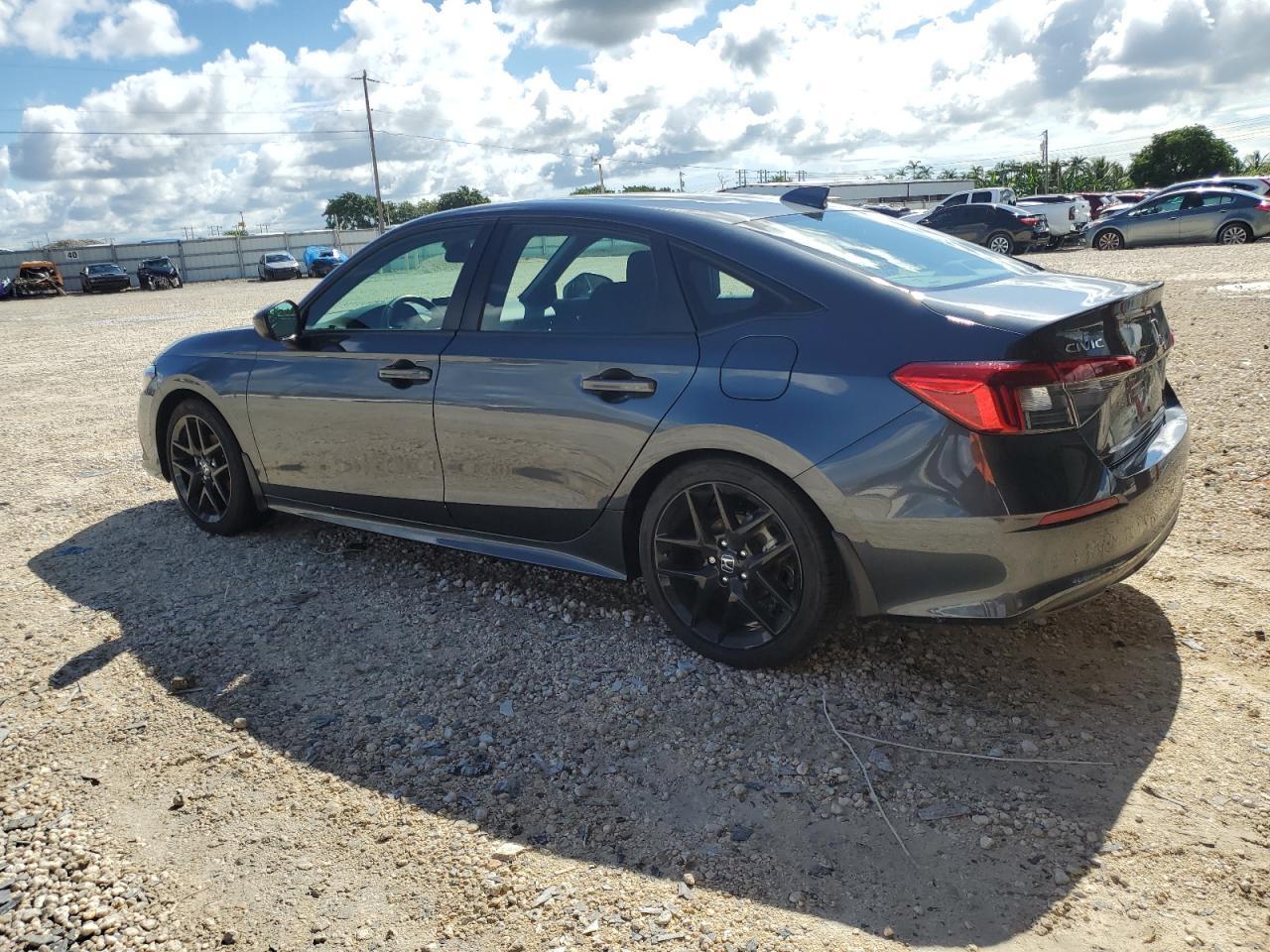 2024 HONDA CIVIC SPOR - Image 2