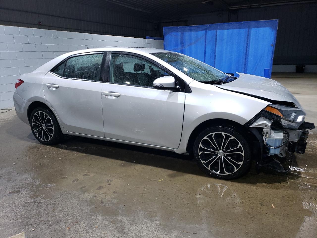 2015 TOYOTA COROLLA L - Фото 4