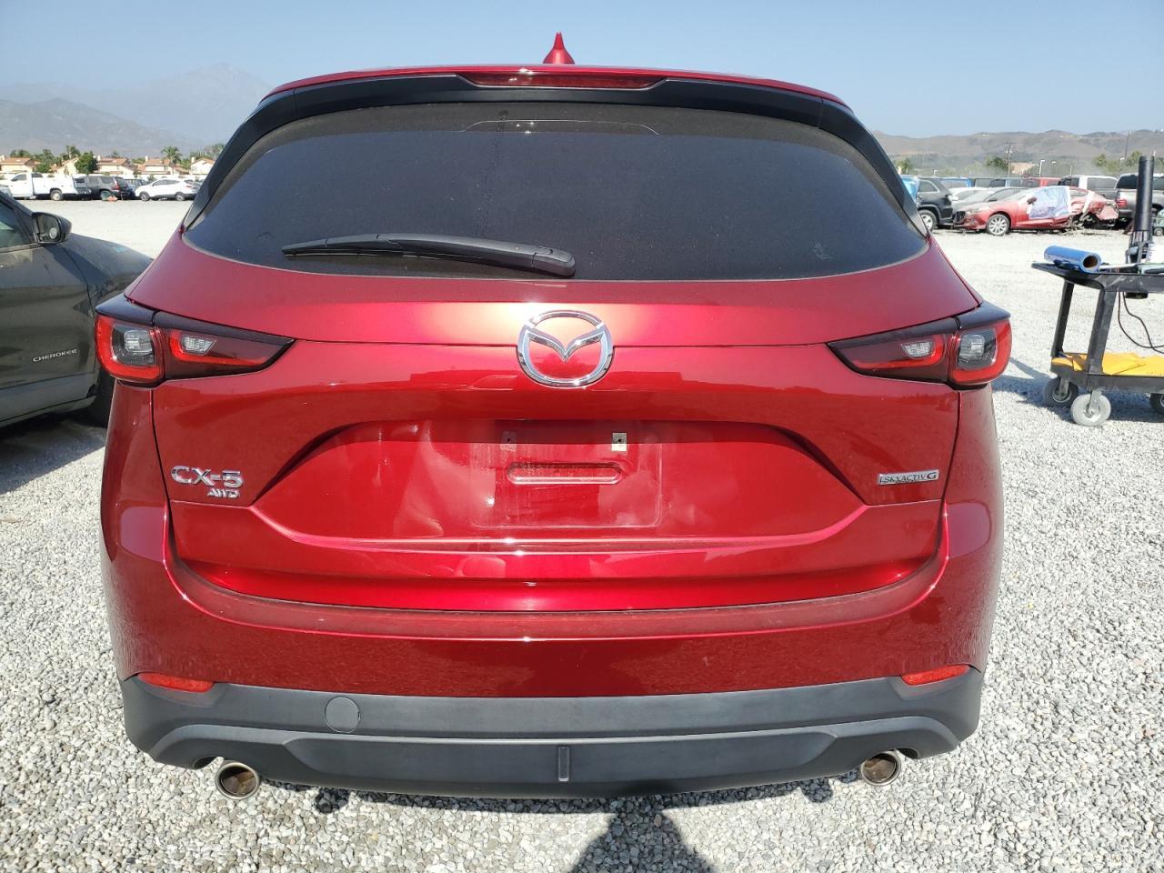 2023 MAZDA CX-5 PREFE - Image 6