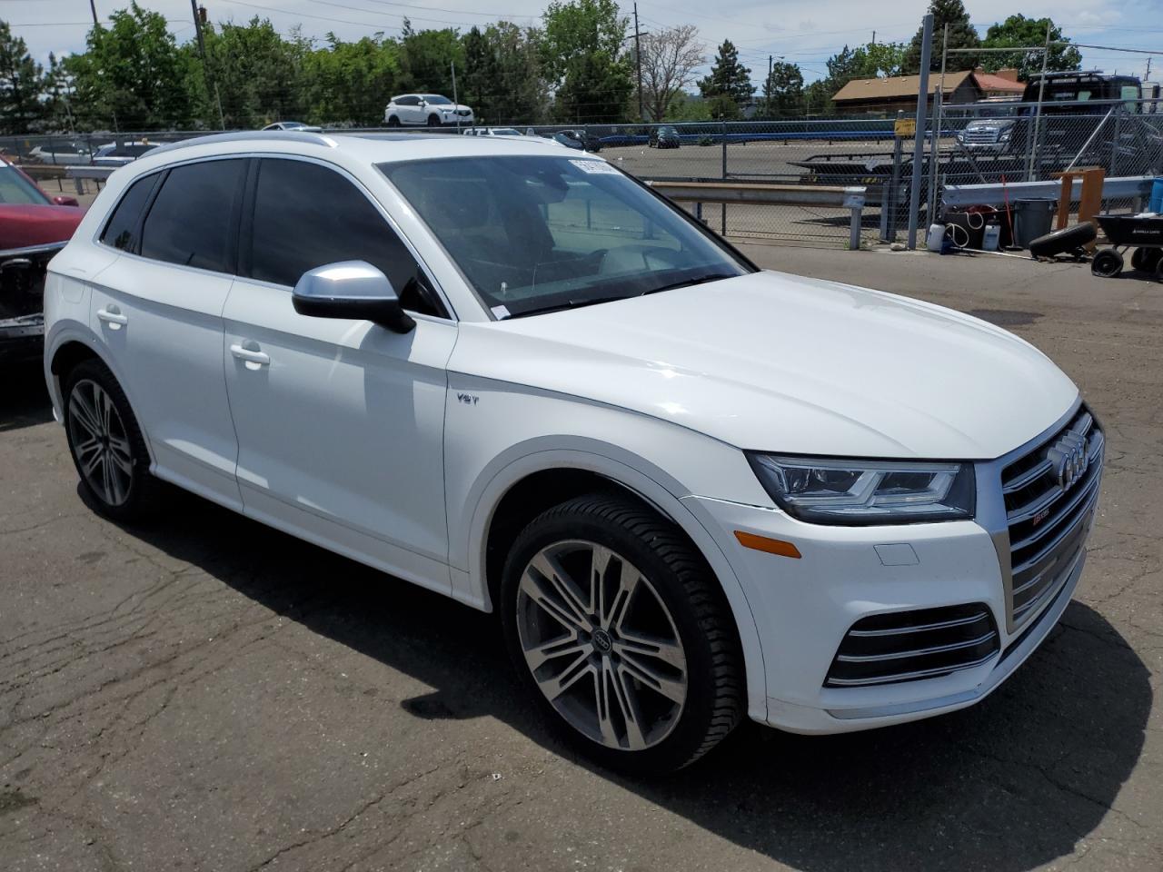 2018 AUDI SQ5 PREMIU - Image 4