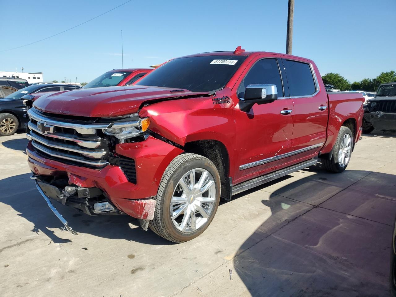 2024 CHEVROLET SILVERADO