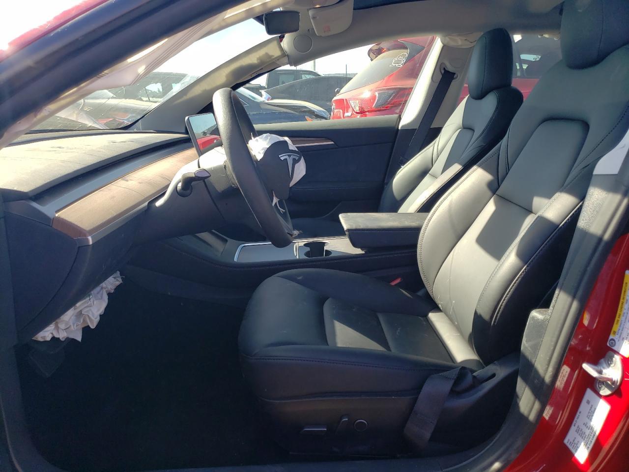 2022 TESLA MODEL 3 - Image 7