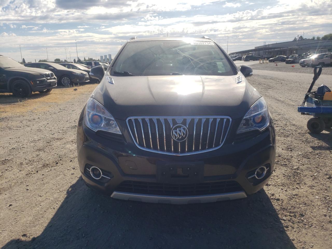2016 BUICK ENCORE - Фото 5