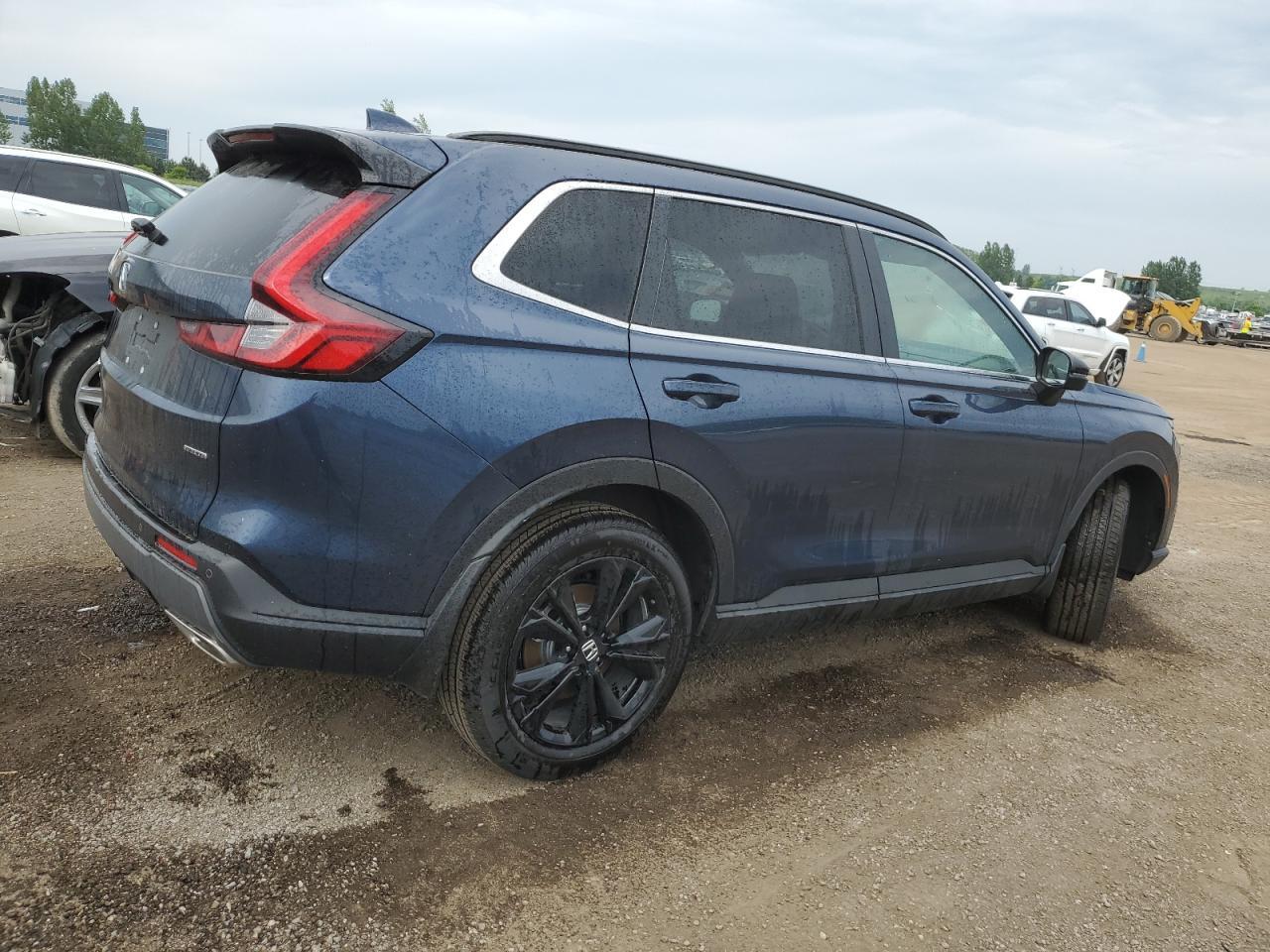 2024 HONDA CR-V SPORT - Фото 3