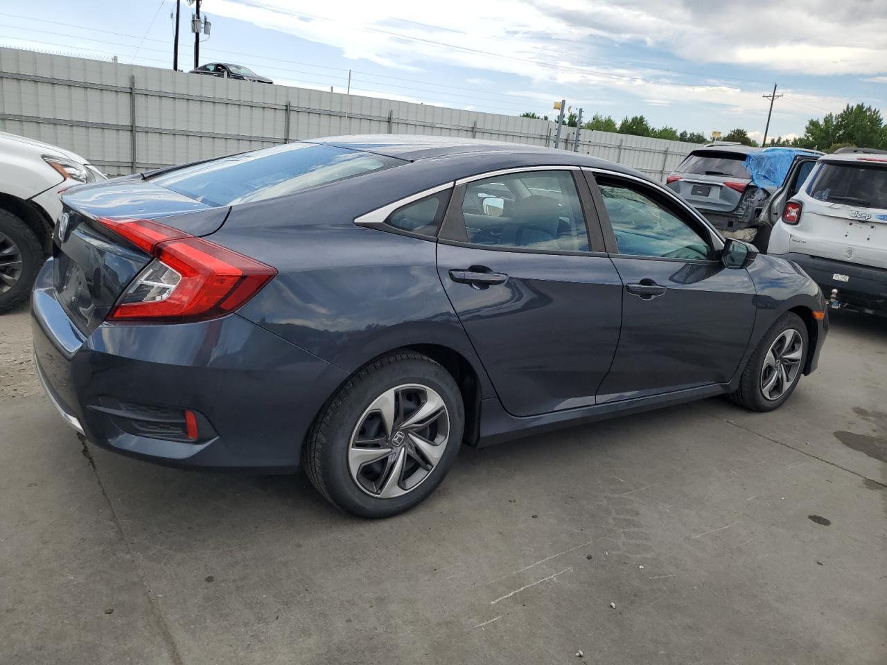2019 HONDA CIVIC LX - Image 3