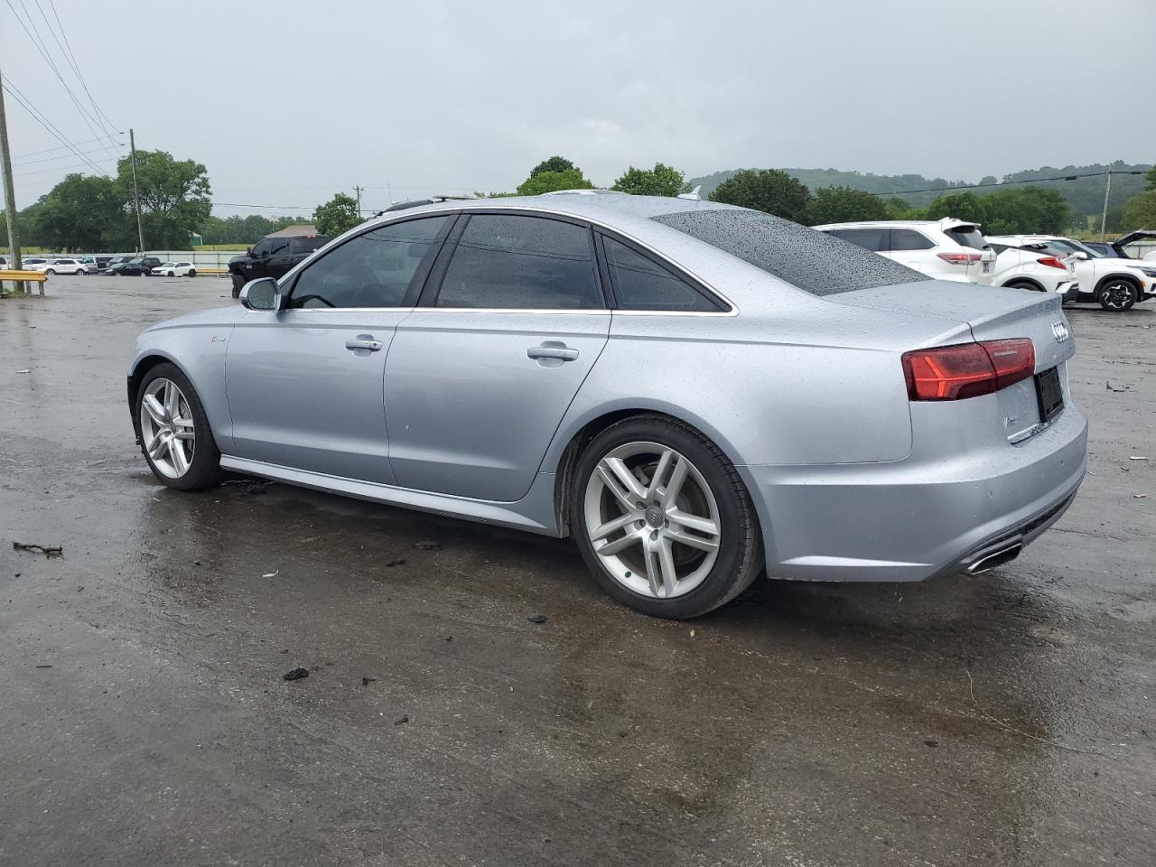 2016 AUDI A6 PRESTIG - Image 2