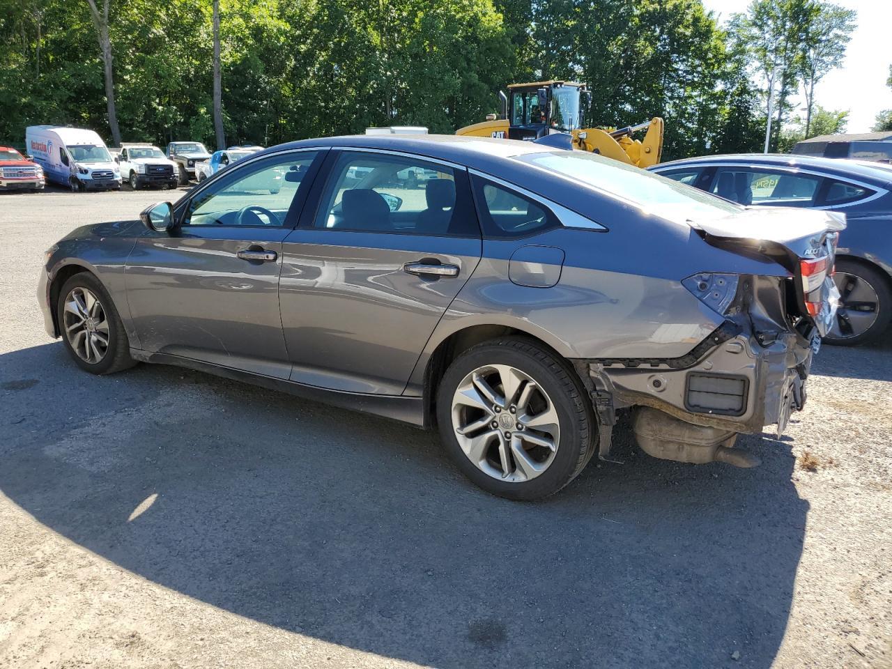 2018 HONDA ACCORD LX - Image 2