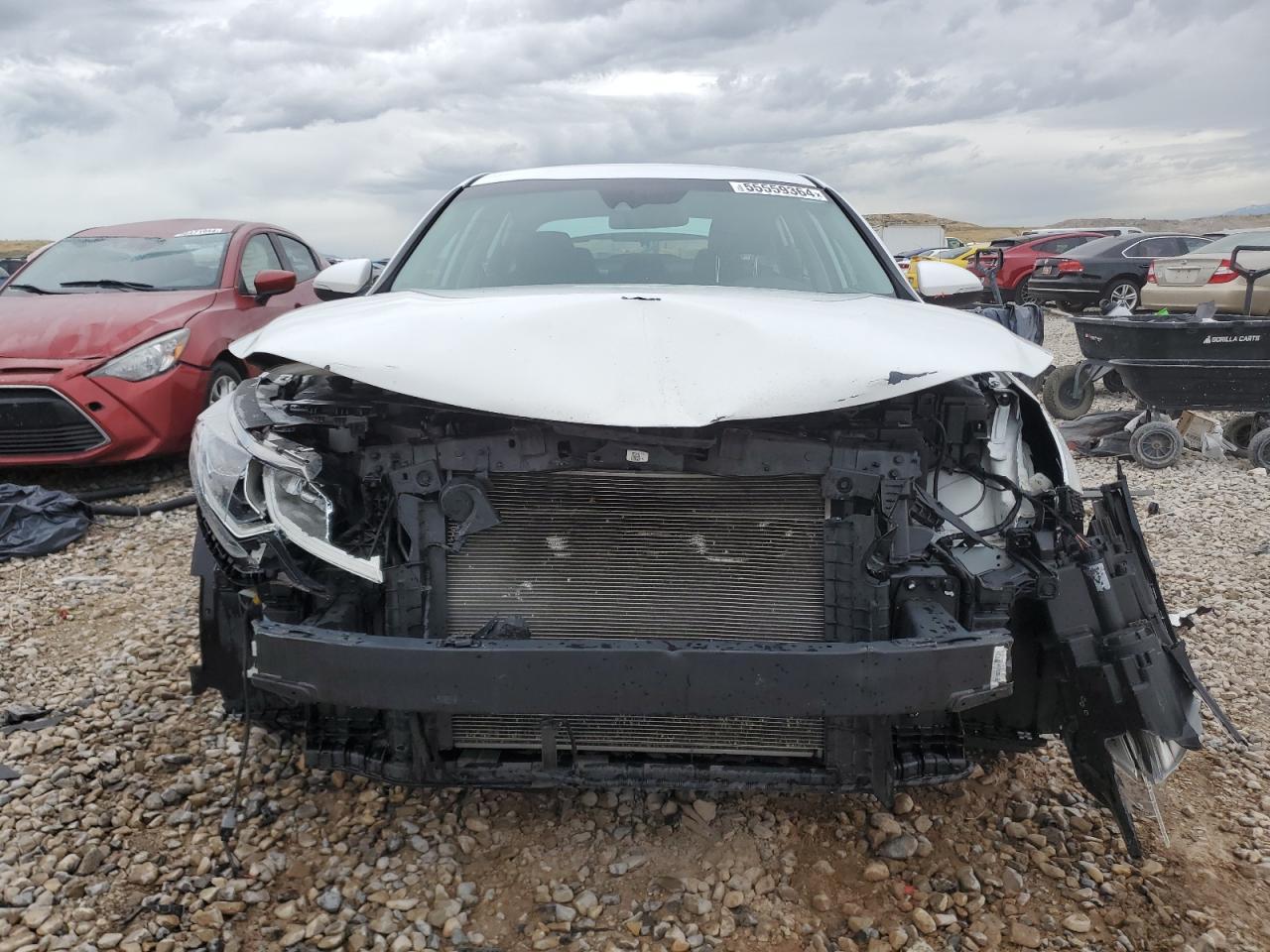 2020 KIA OPTIMA LX - Фото 5