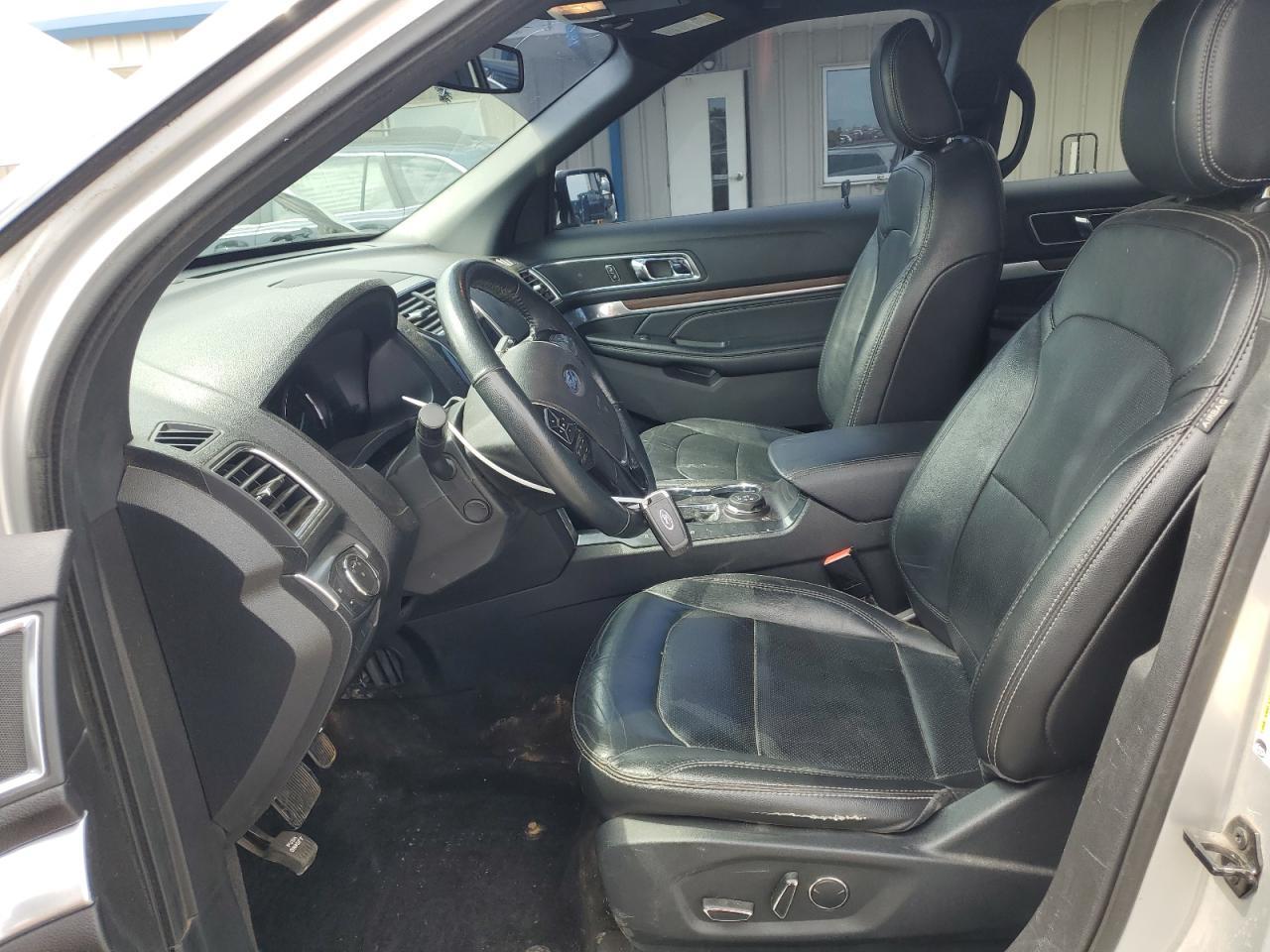 2018 FORD EXPLORER L - Фото 7