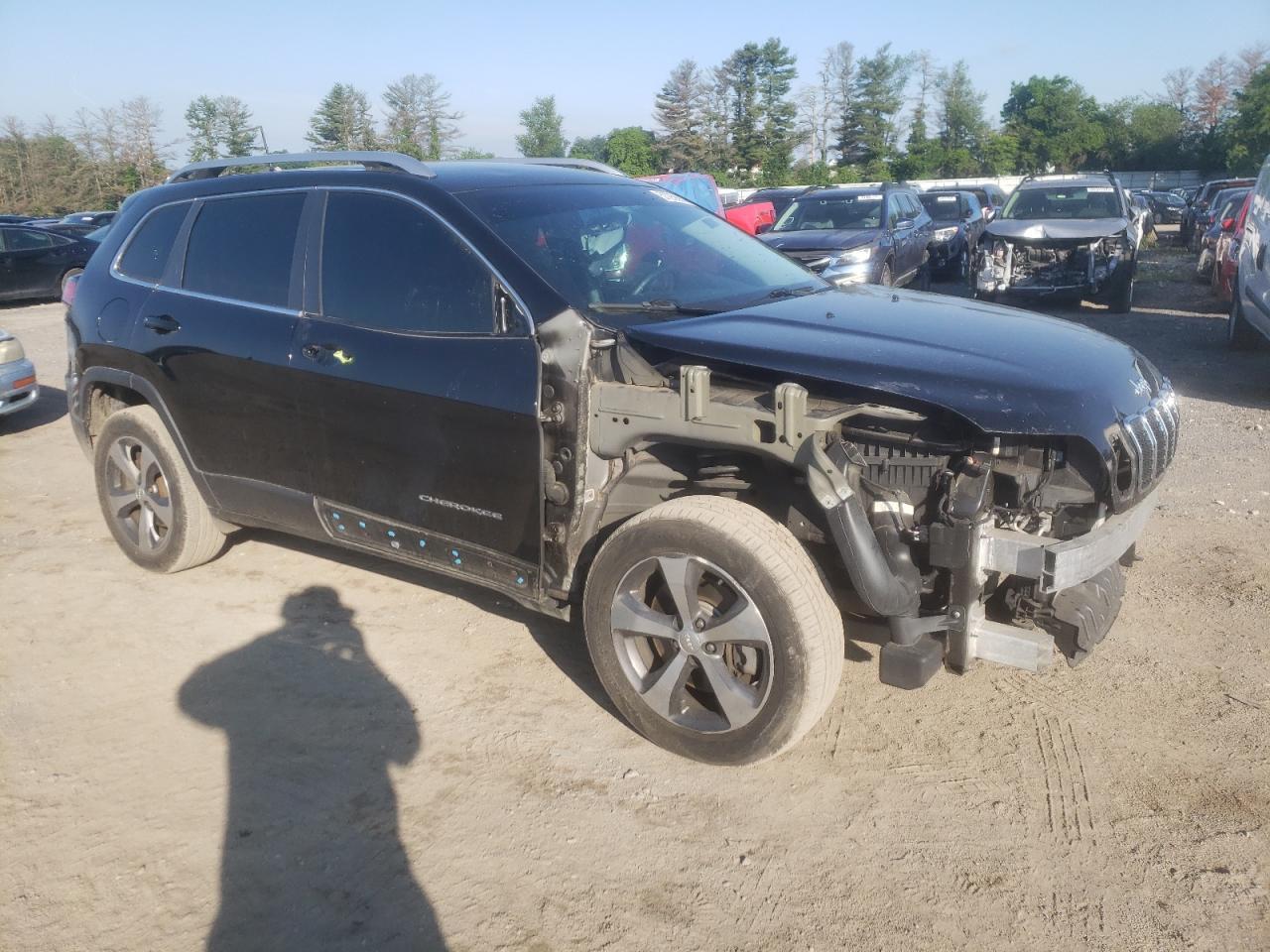 2019 JEEP CHEROKEE L - Фото 4