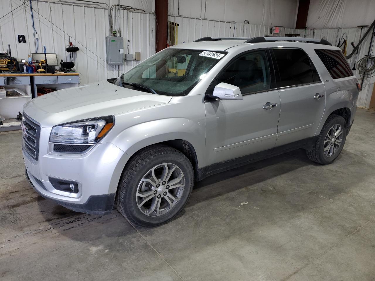 2016 GMC ACADIA SLT car image